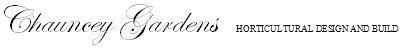 Chauncey Gardens Ltd Logo